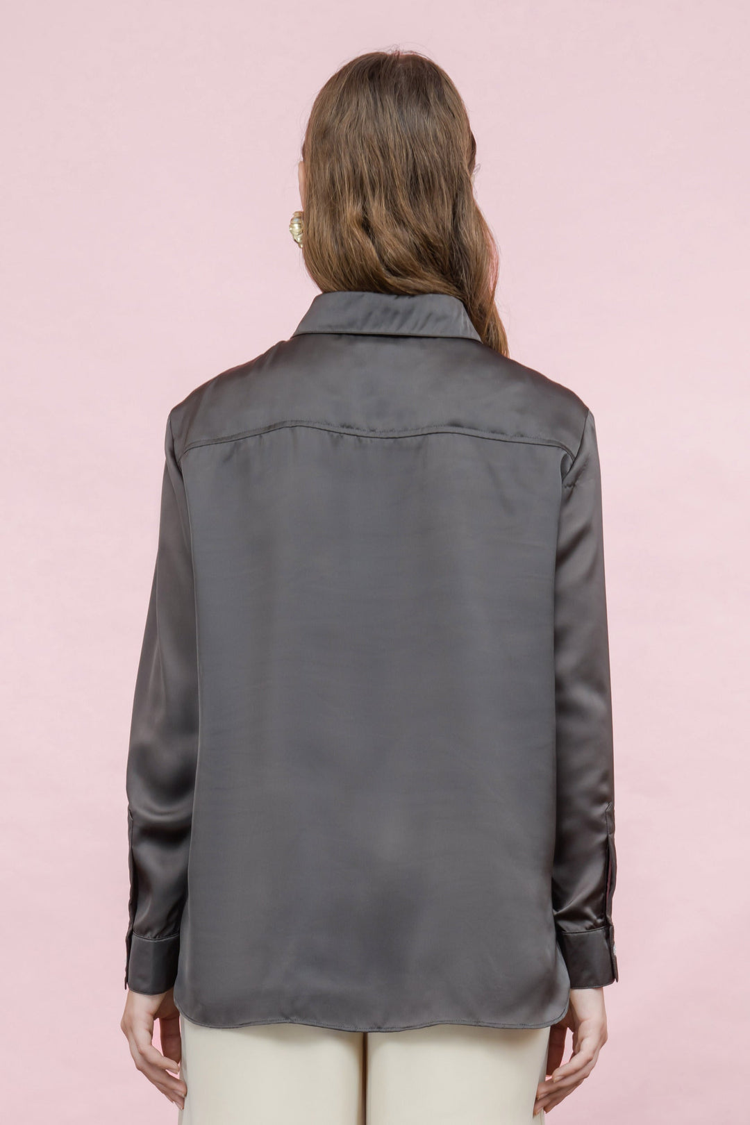 Meghan Blouse (Minor) Onyx