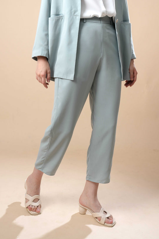 Agatha Pants Tiffany Blue