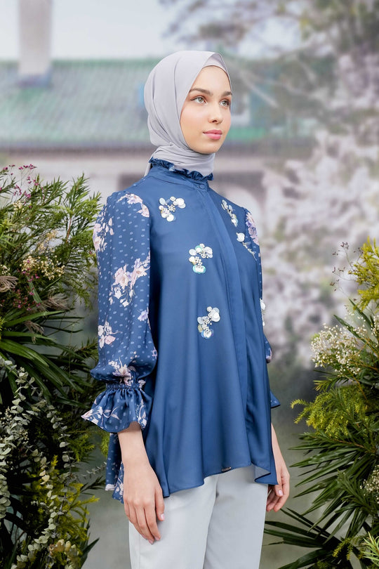 Althea Blouse Oxford