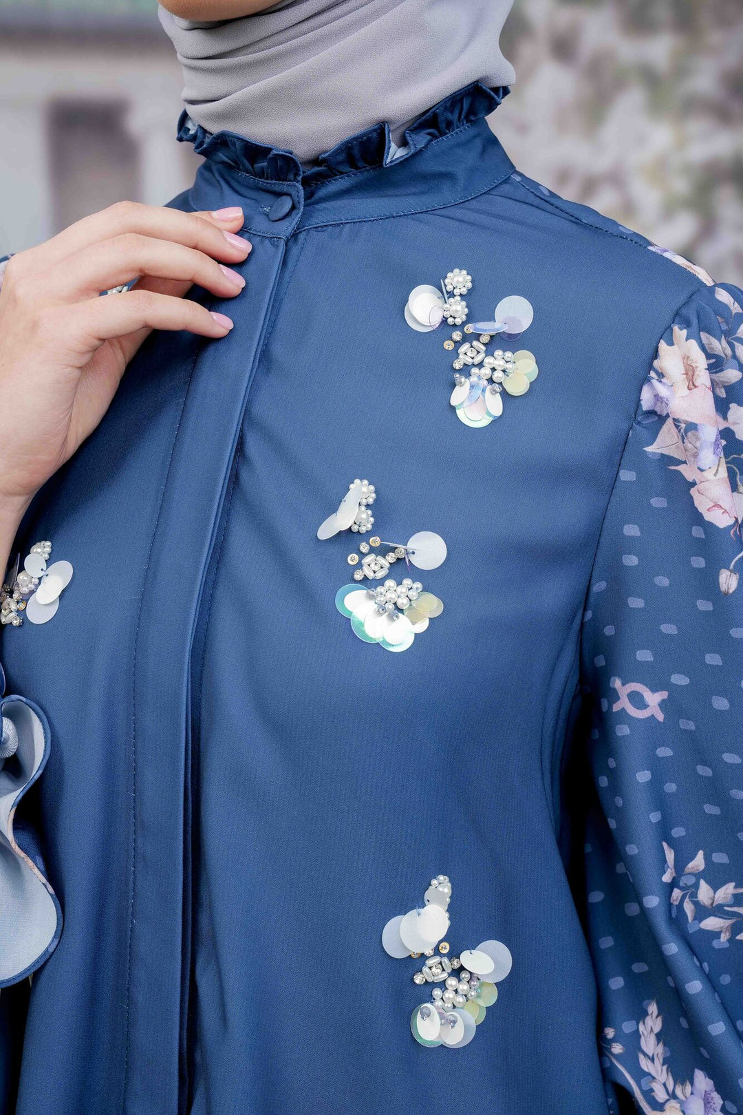 Althea Blouse Oxford