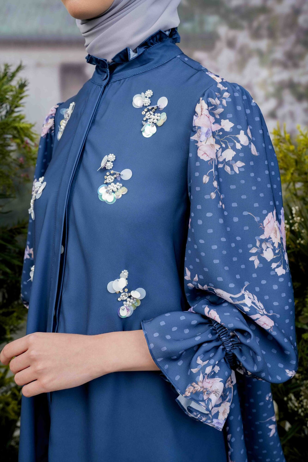 Althea Blouse Oxford