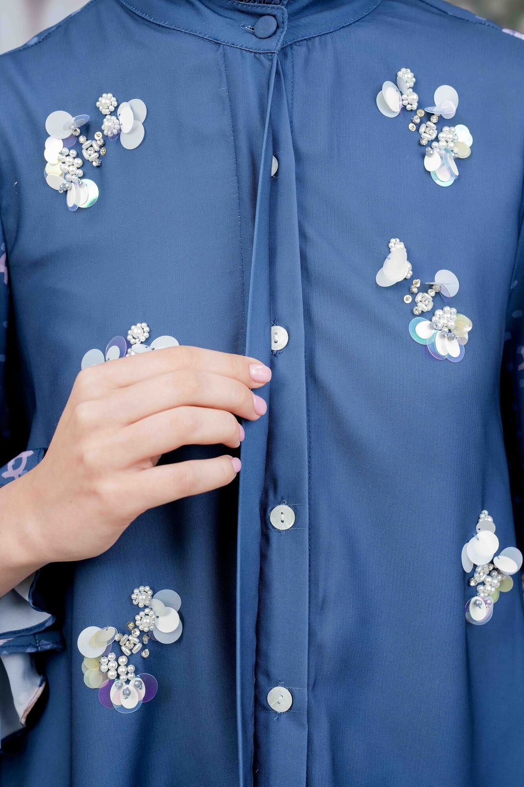 Althea Blouse Oxford