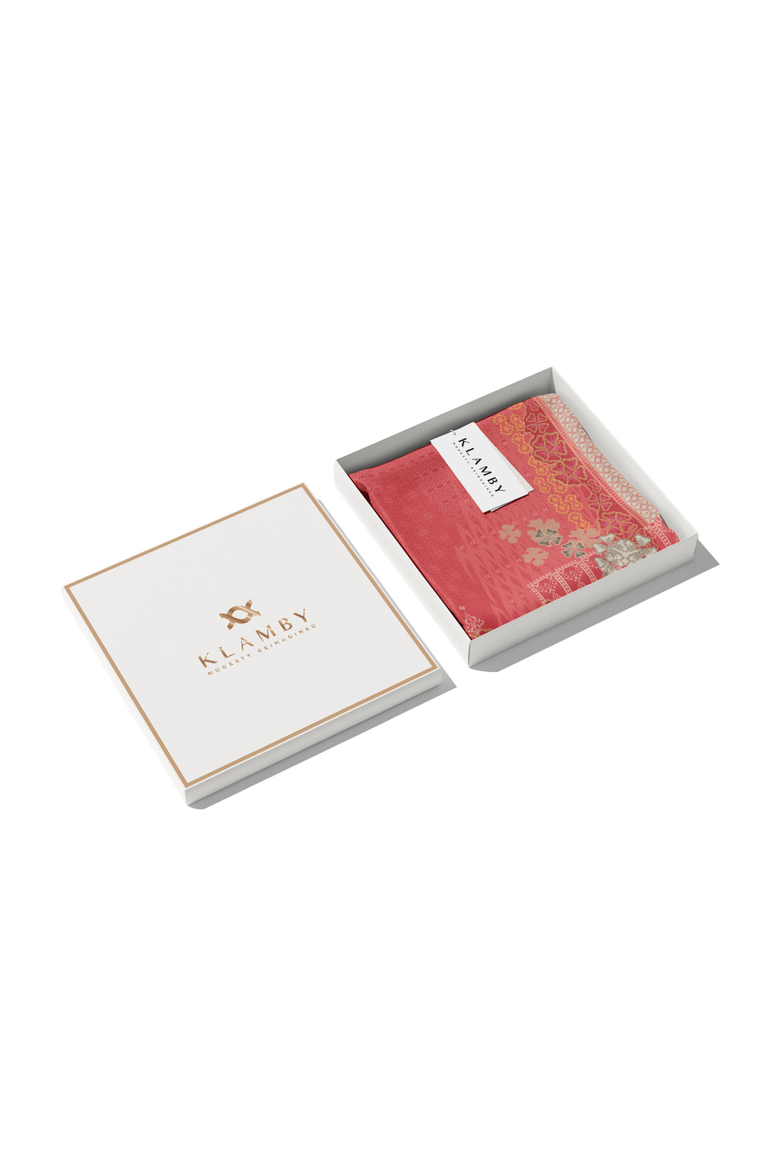 Malaka Scarf Meranti