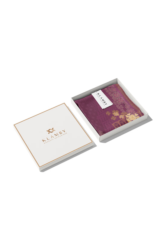 Malaka Scarf Siak Sri