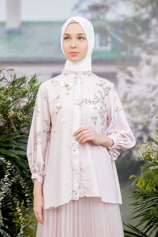 Dahlia Blouse Adelaide