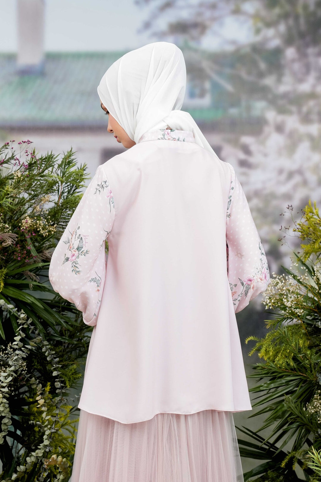 Dahlia Blouse Adelaide