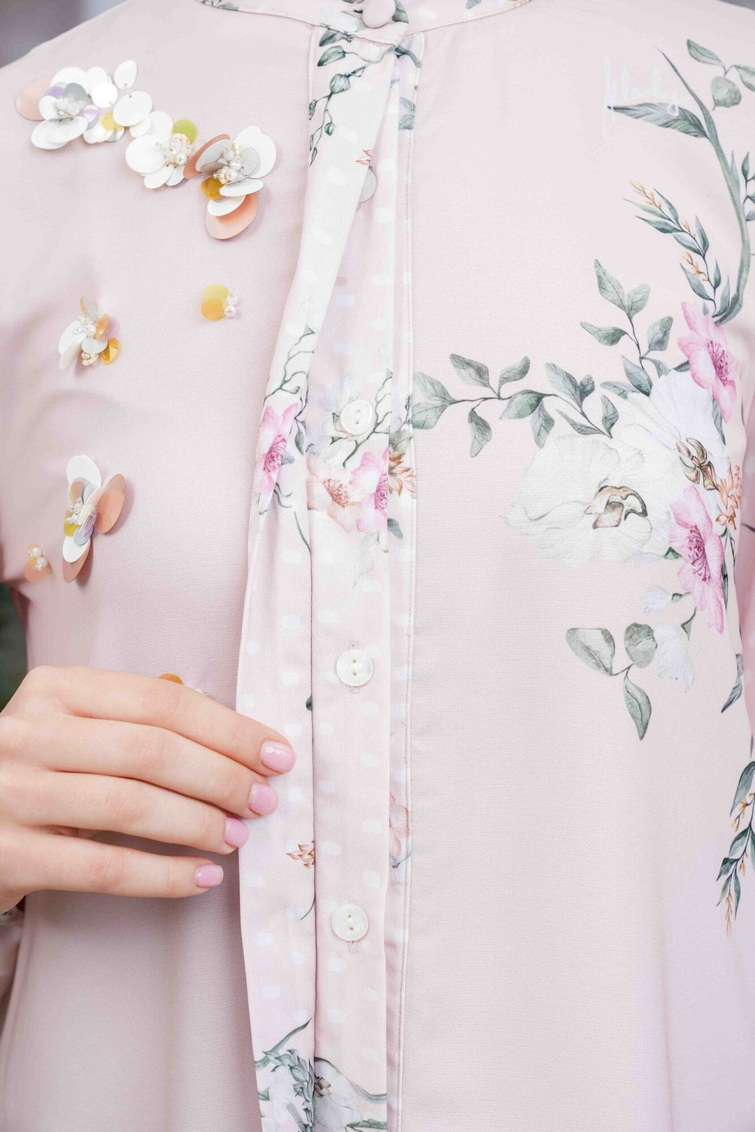 Dahlia Blouse Adelaide