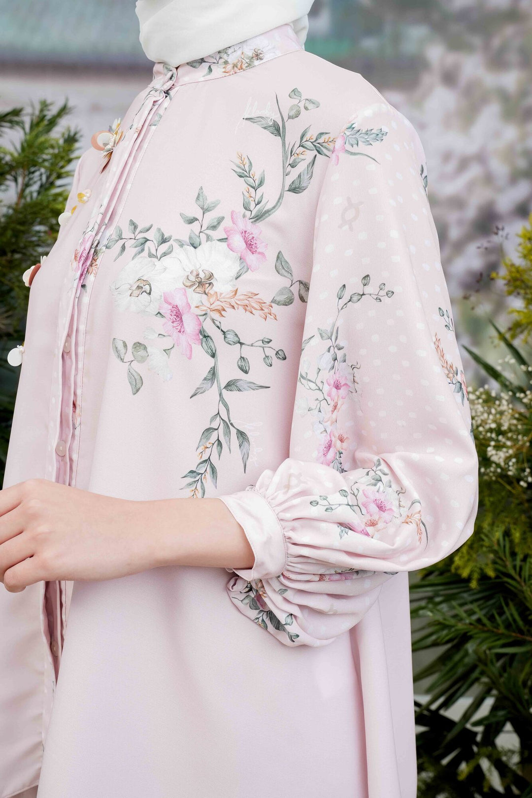 Dahlia Blouse Adelaide