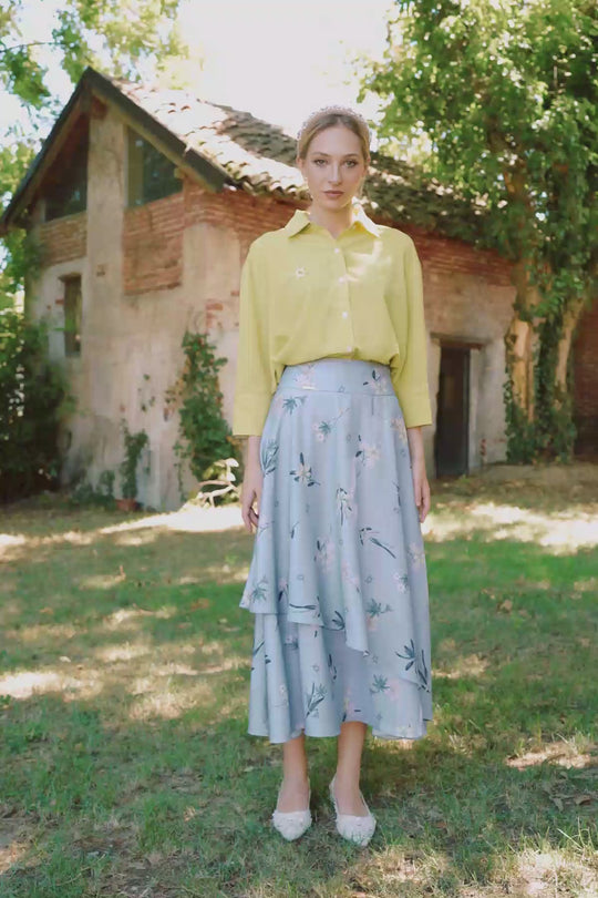Gaia Skirt (Minor) Florentine