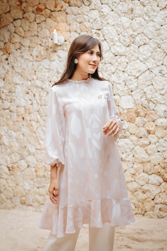 Clare Tunic Mushroom