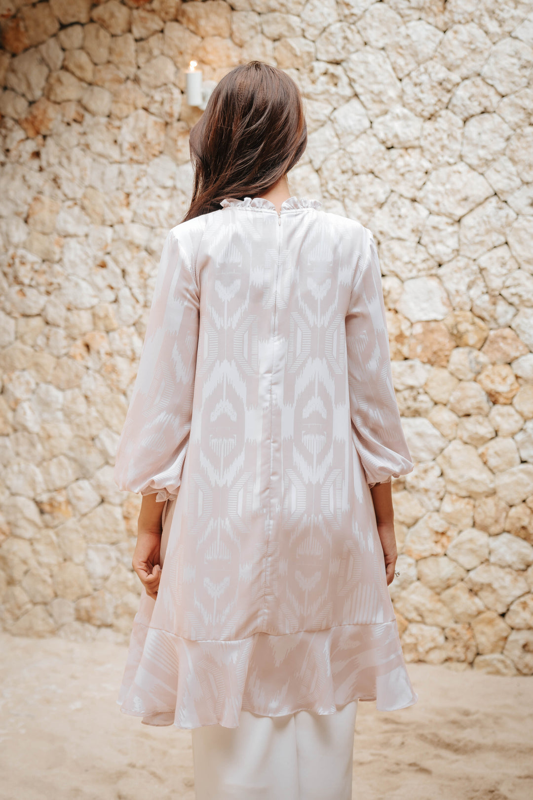 Clare Tunic Mushroom