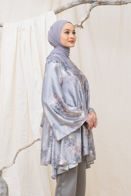 Nara Tunic Grey Mist