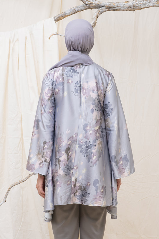 Nara Tunic Grey Mist