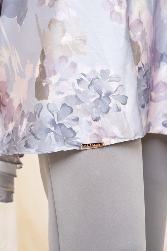 Nara Tunic Grey Mist