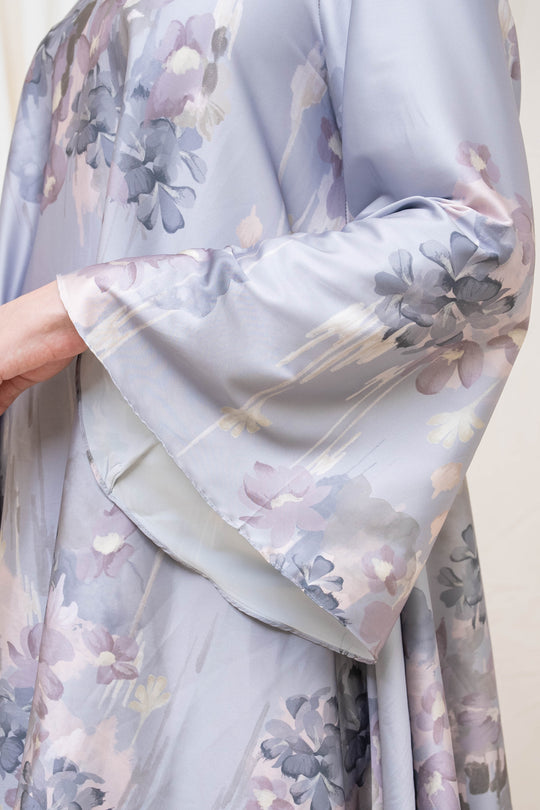 Nara Tunic Grey Mist