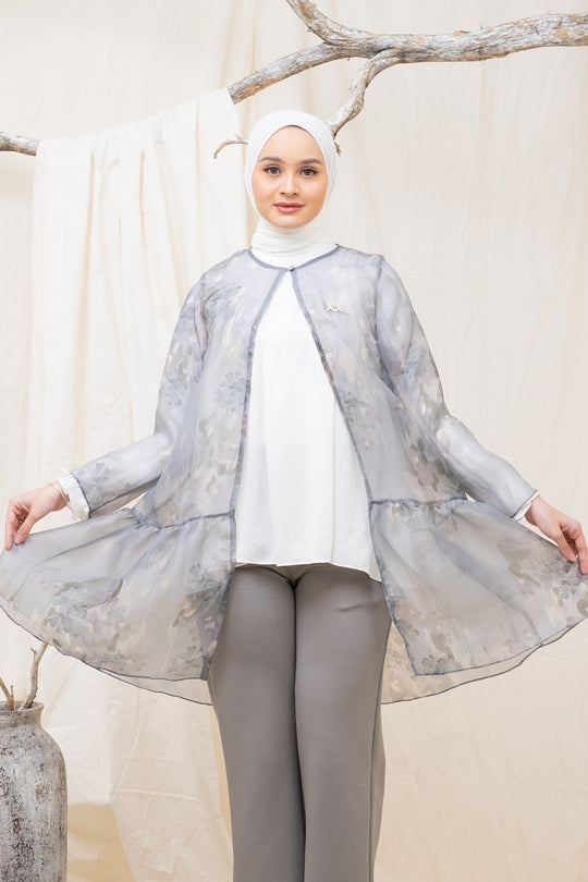 Nara Outer Cool Grey