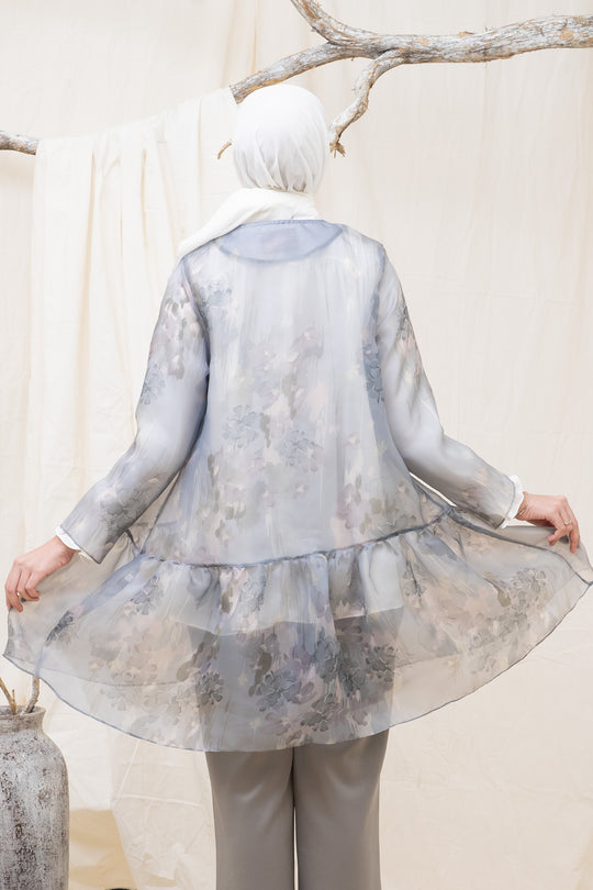 Nara Outer Cool Grey