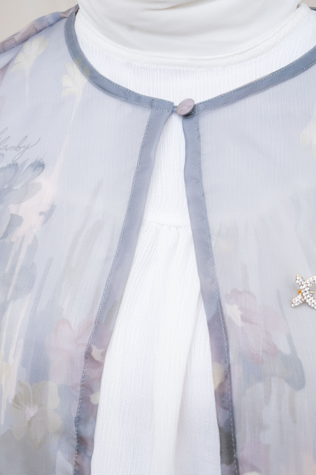 Nara Outer Cool Grey