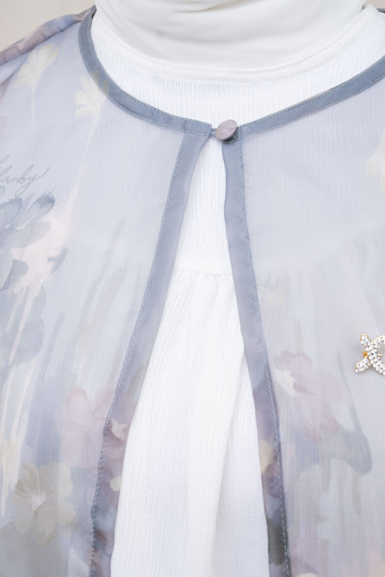 Nara Outer Cool Grey