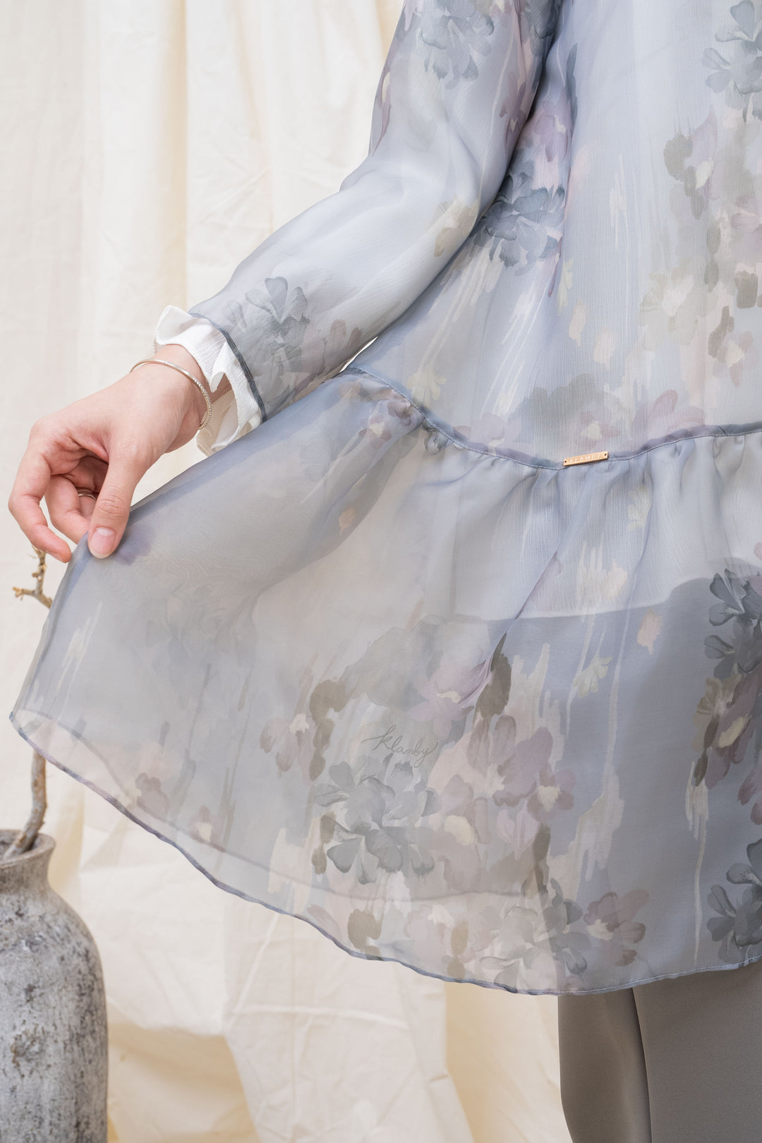 Nara Outer Cool Grey