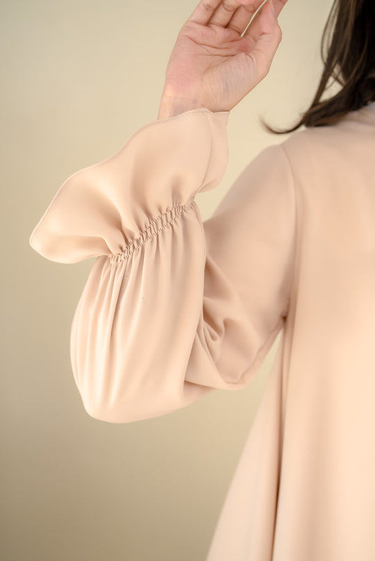 Shea Blouse Peach Dust