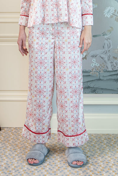Victoria Long Pajamas Bundling