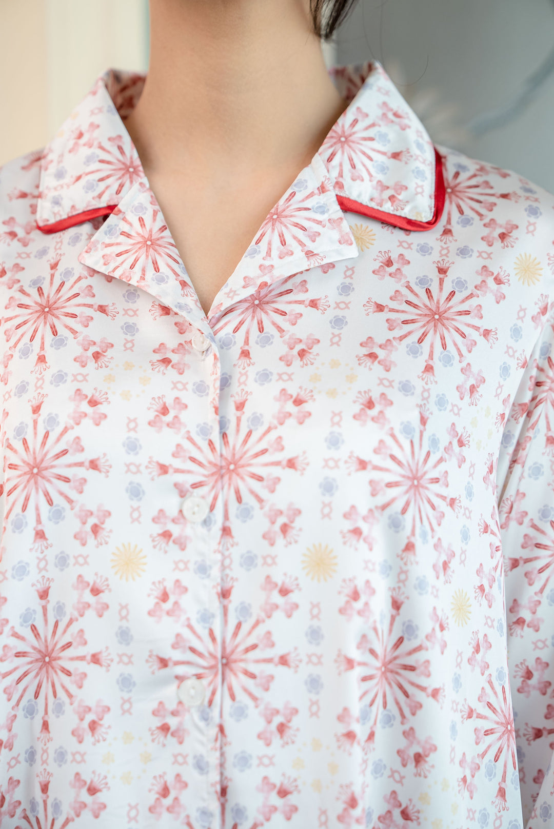 Victoria Long Shirt (Minor)