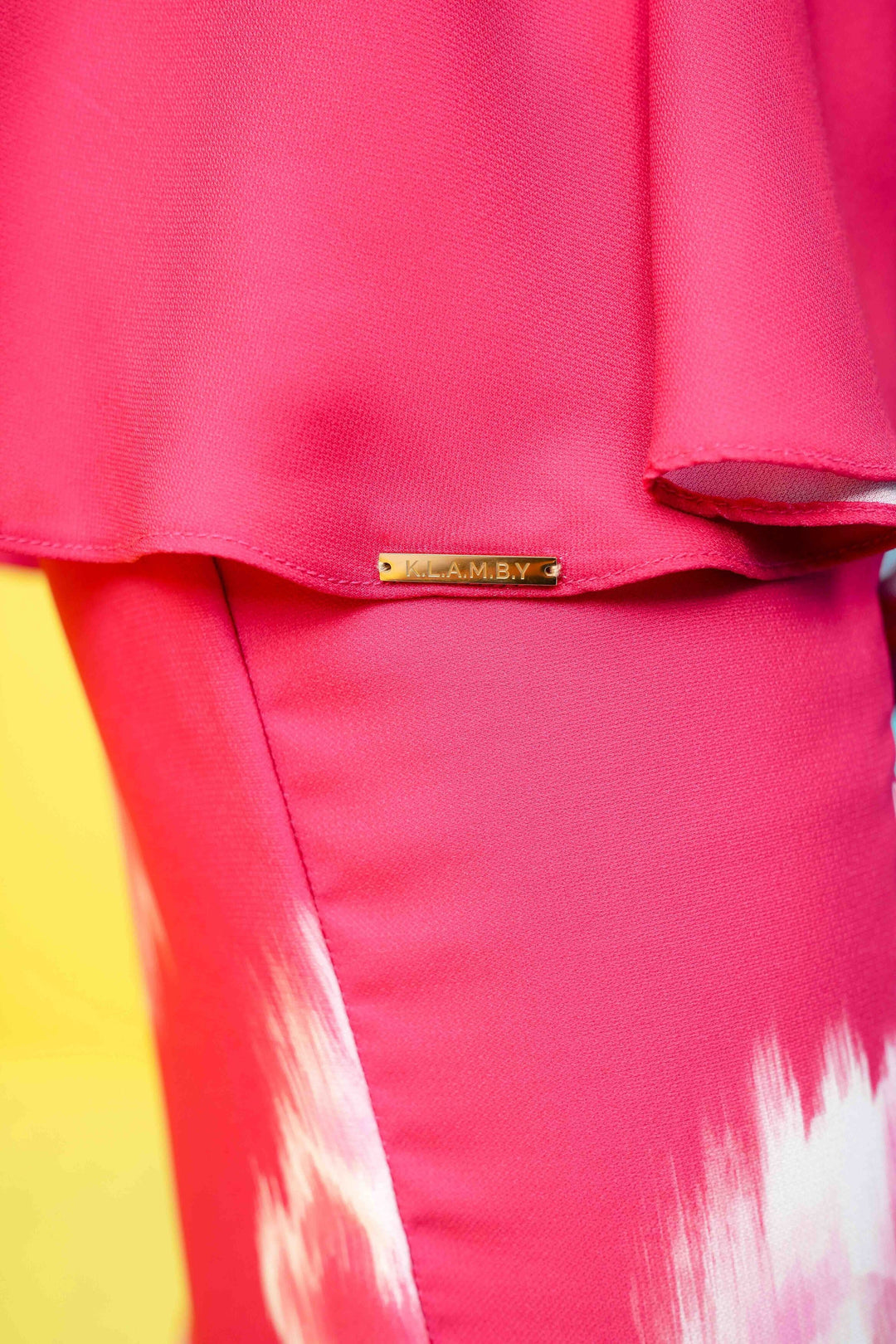 Willow Blouse (Minor) Cerise