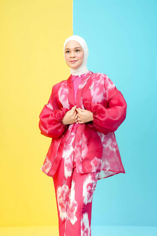 Willow Outer (Minor) Cerise