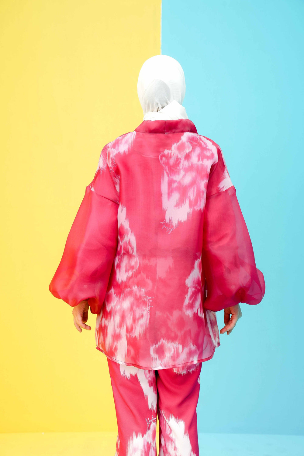 Willow Outer (Minor) Cerise