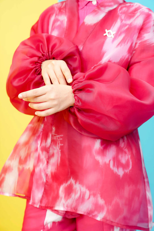 Willow Outer (Minor) Cerise