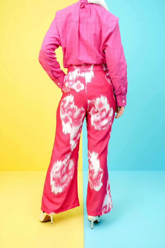 Willow Pants Cerise